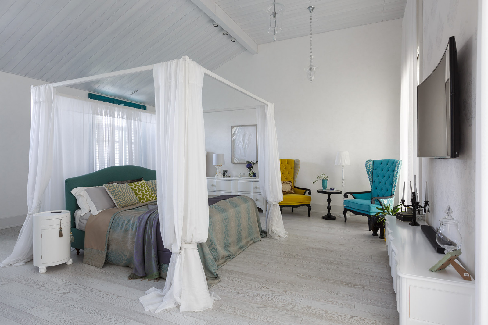 Загородный дом в Ленинградской области