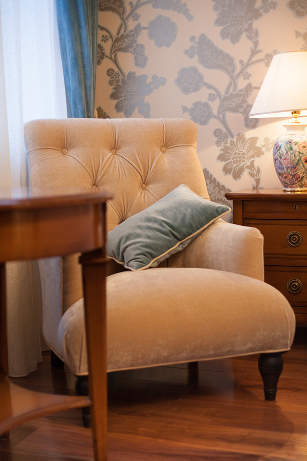 Photos of apartments in Moscow