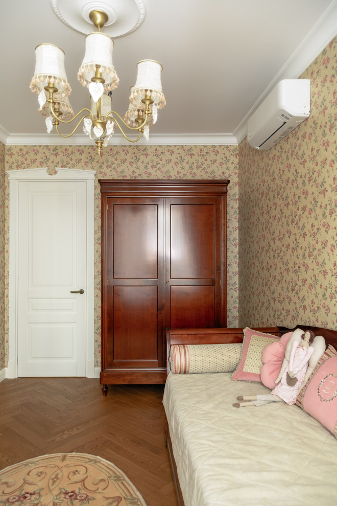 Квартира в английском стиле