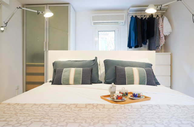 Restyling casa VS contemporary-sovrum