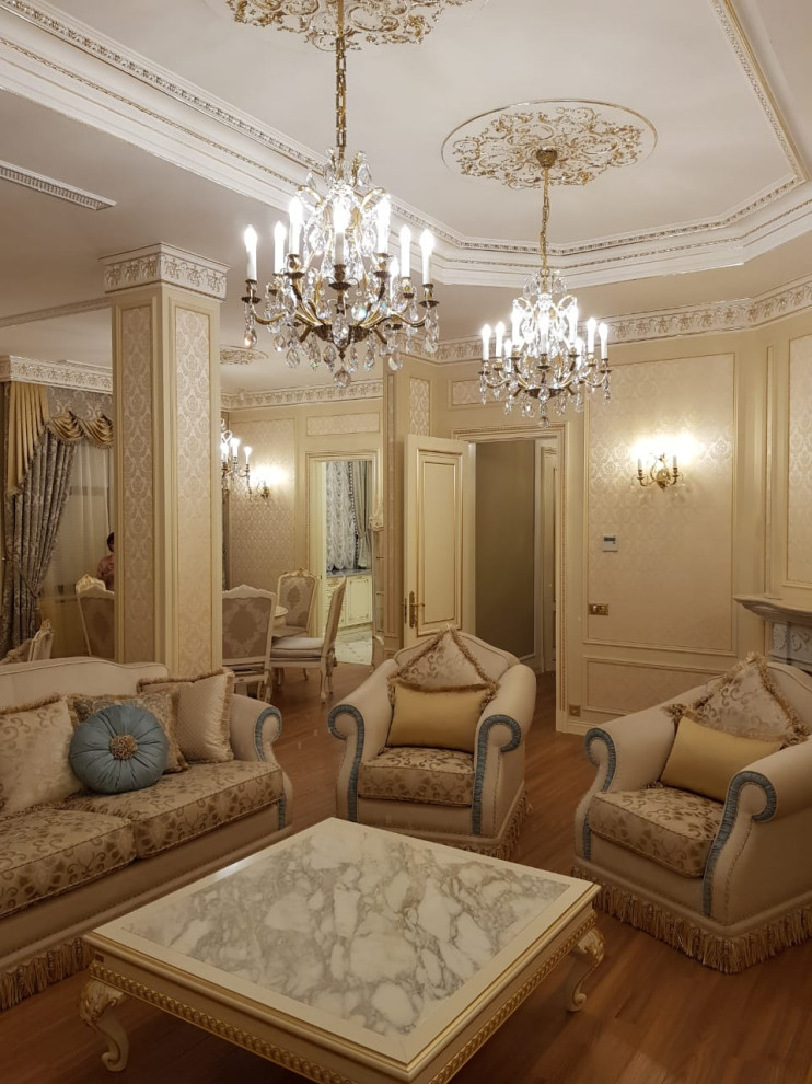 Немного фото разных проектов