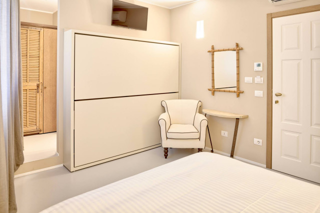 B&B A'mare mediterranean-bedroom