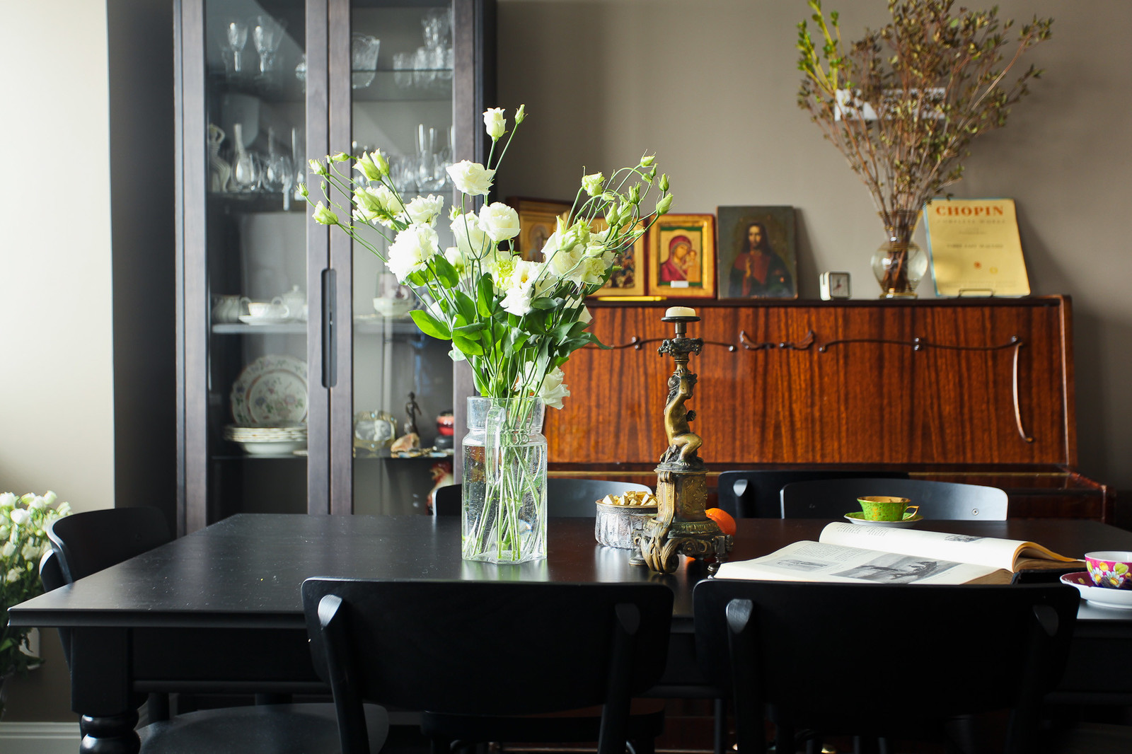 Квартира Данилы и Екатерины Меньшиковых