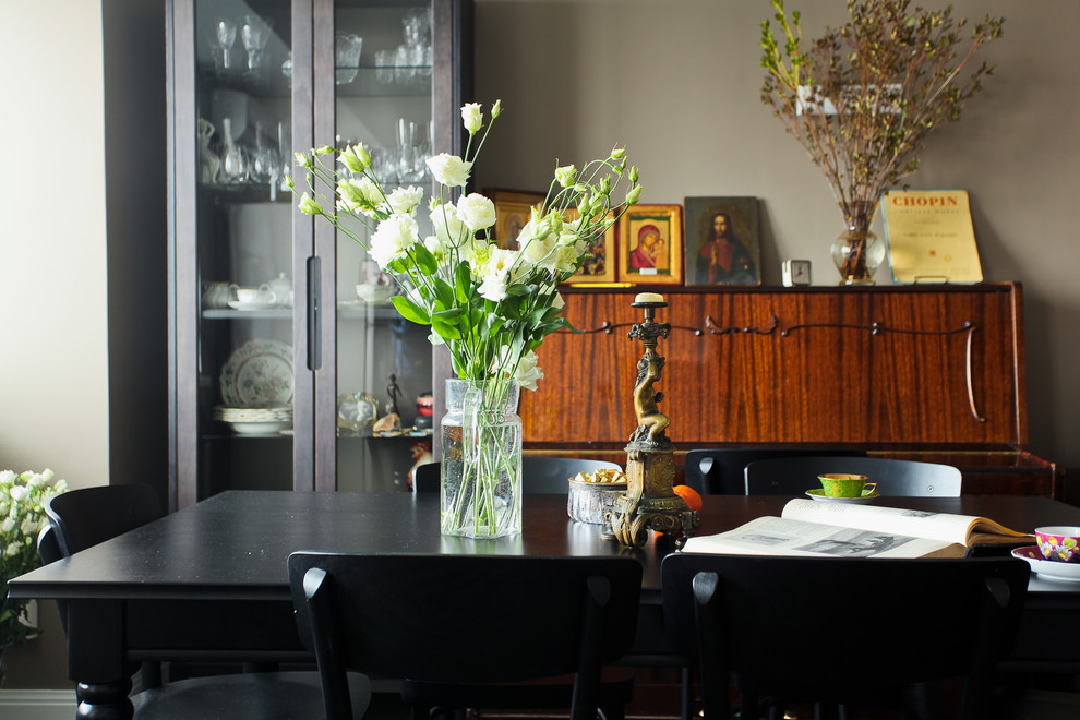 Квартира Данилы и Екатерины Меньшиковых