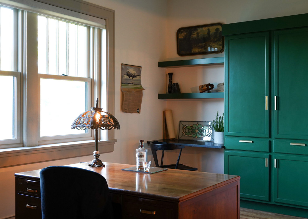 Historic Highlands | Denver, CO | Art Deco Home Remodel