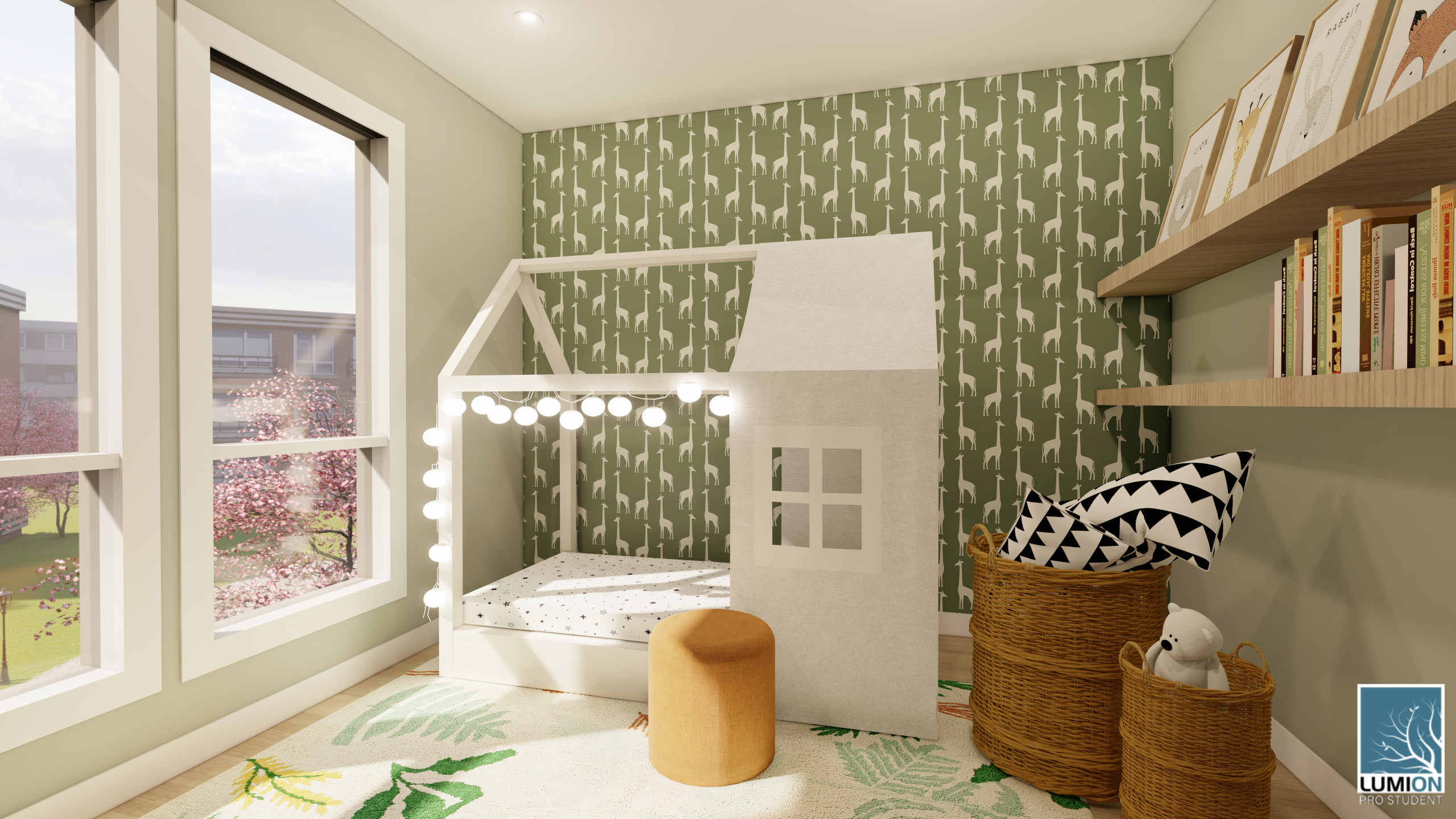 Townhouse Scandinavian Ile Bizard