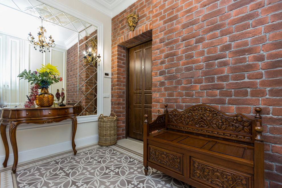 Реализованный коридор