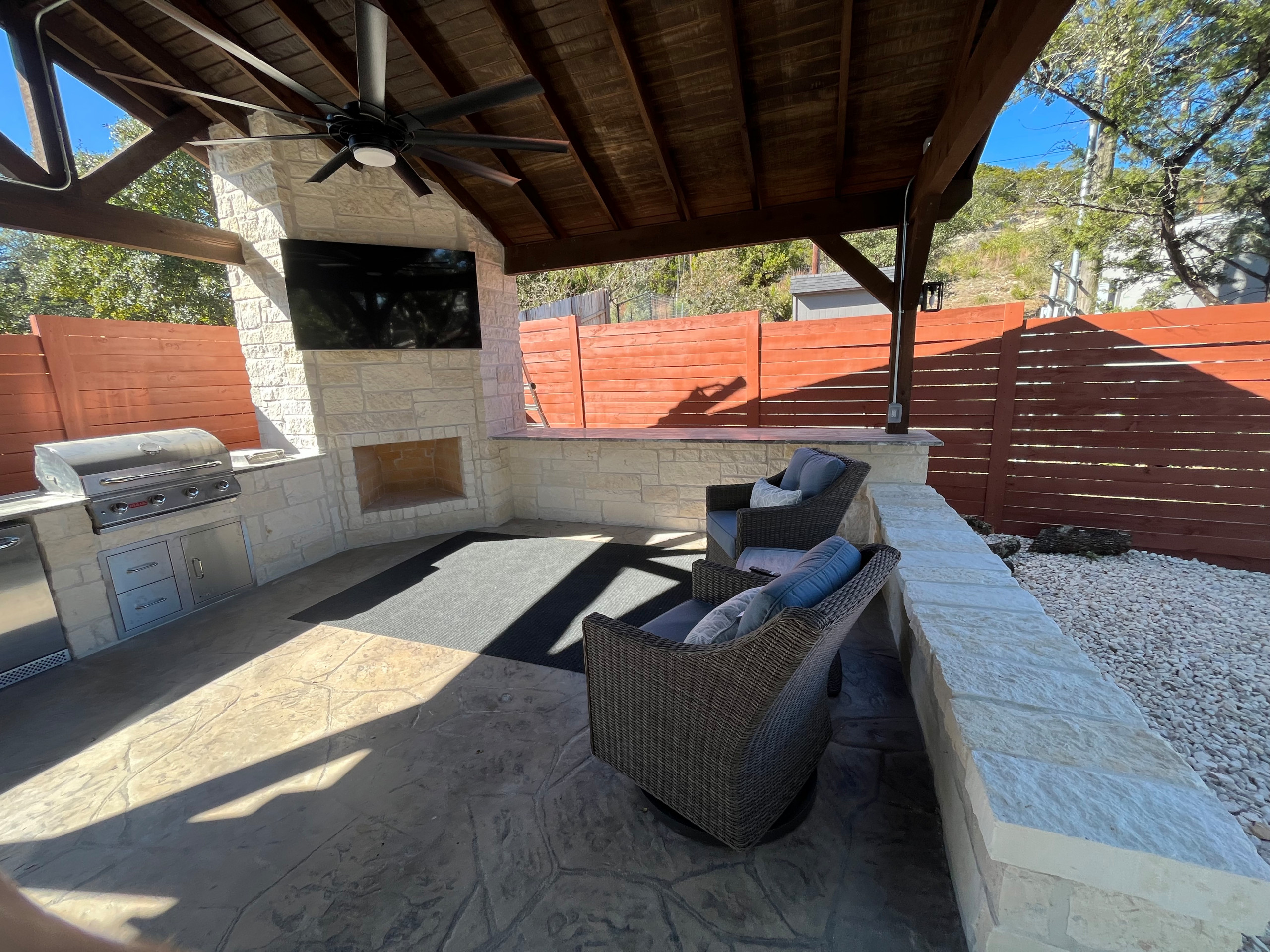 Taylor Backyard