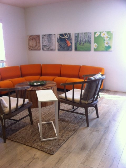 Living Rooms