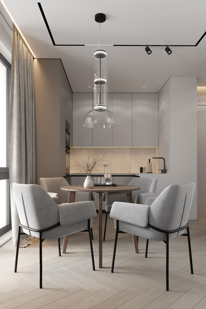 ЖК "ЦДС Черная речка" 66 м2  г. Санкт-Петербург