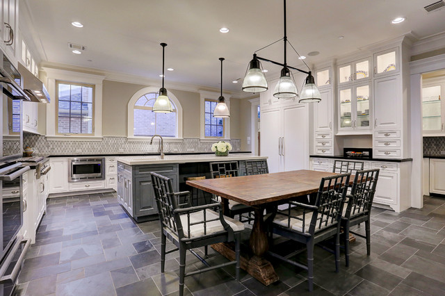 Traditional Kitchen traditional-kitchen