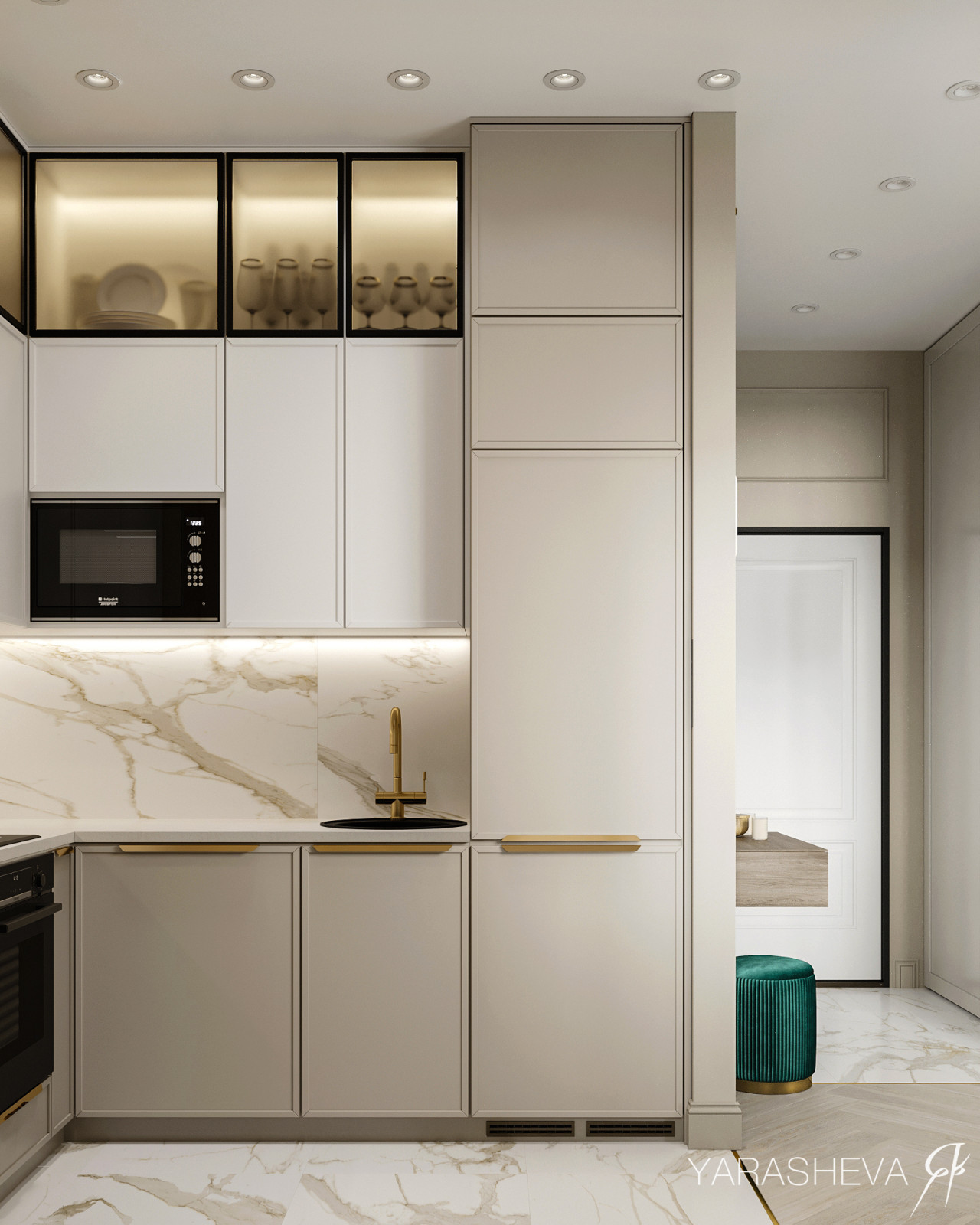 ЖК Freedom (Фридом) 54 м кв.