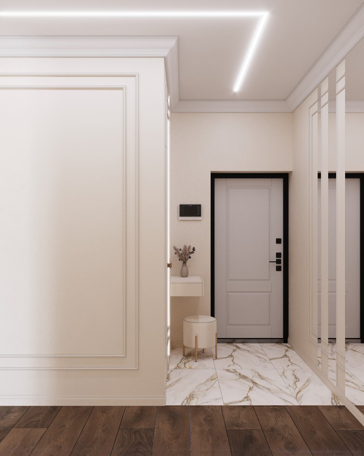 Квартира ЖК 8 марта 40 кв м для девушки