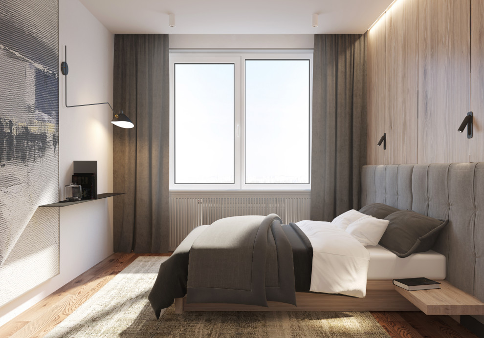 Квартира на Васильевском острове в Санкт-Петербурге