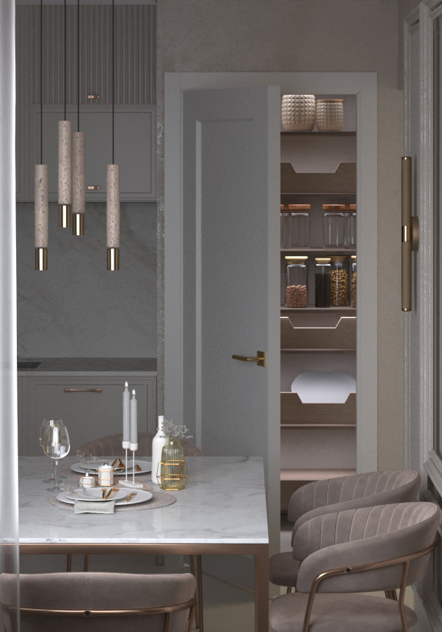 Благородная кухня