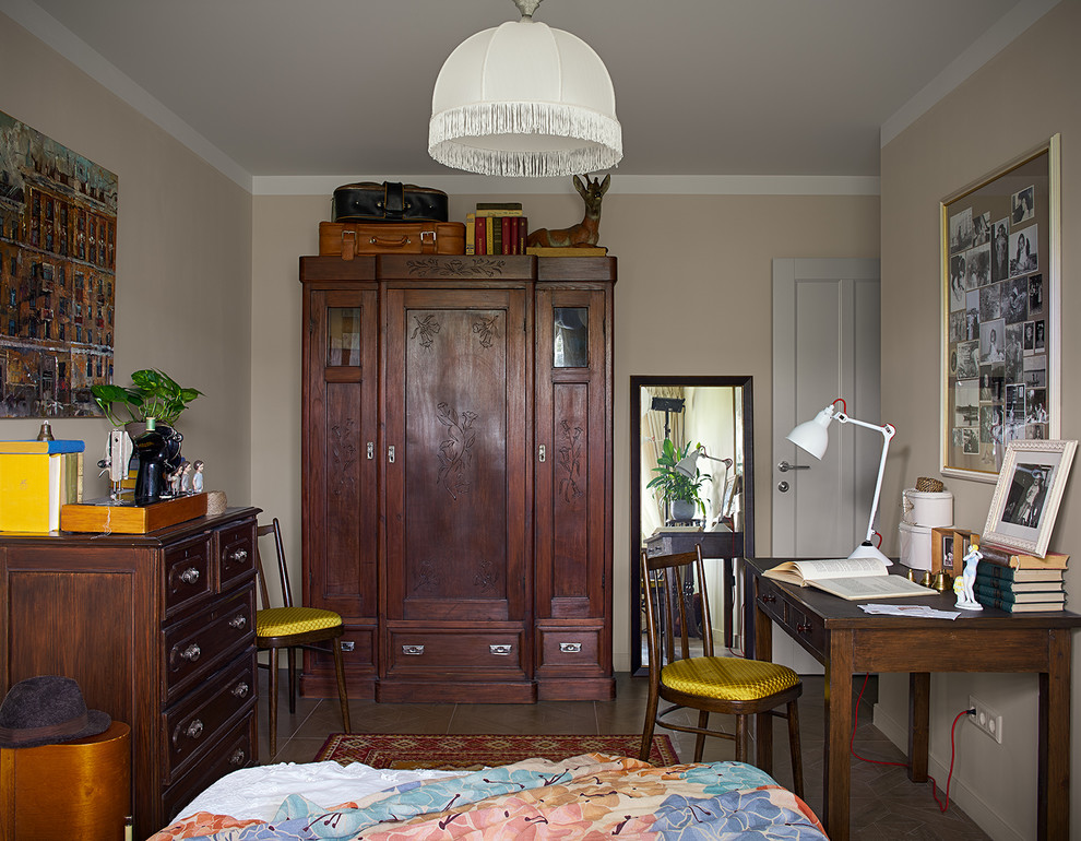 Маленькая квартира для мамы | Small apartment for Mom