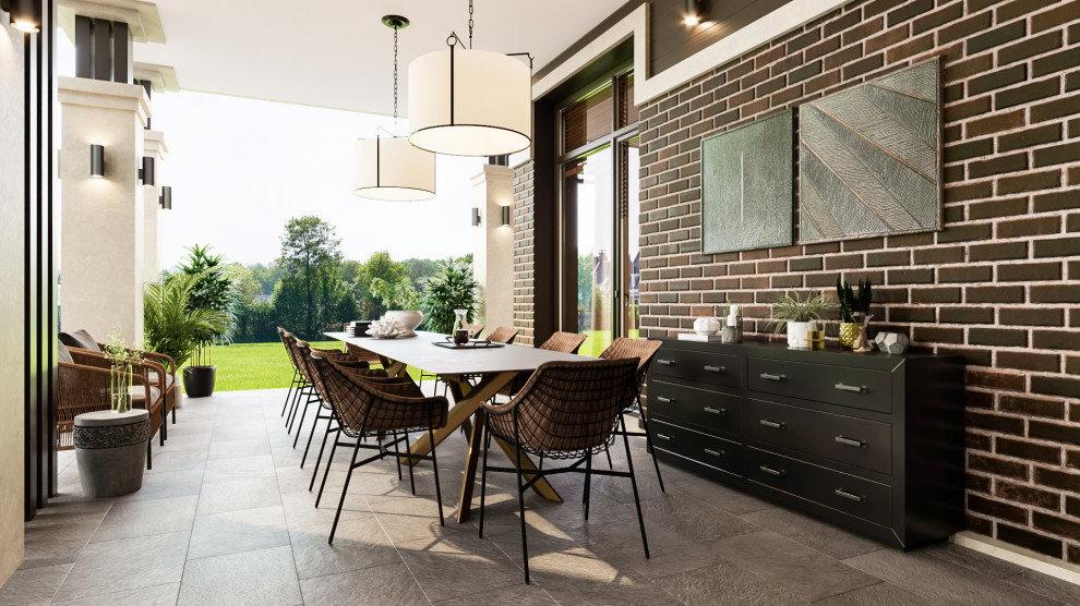 Дом в Подмосковье