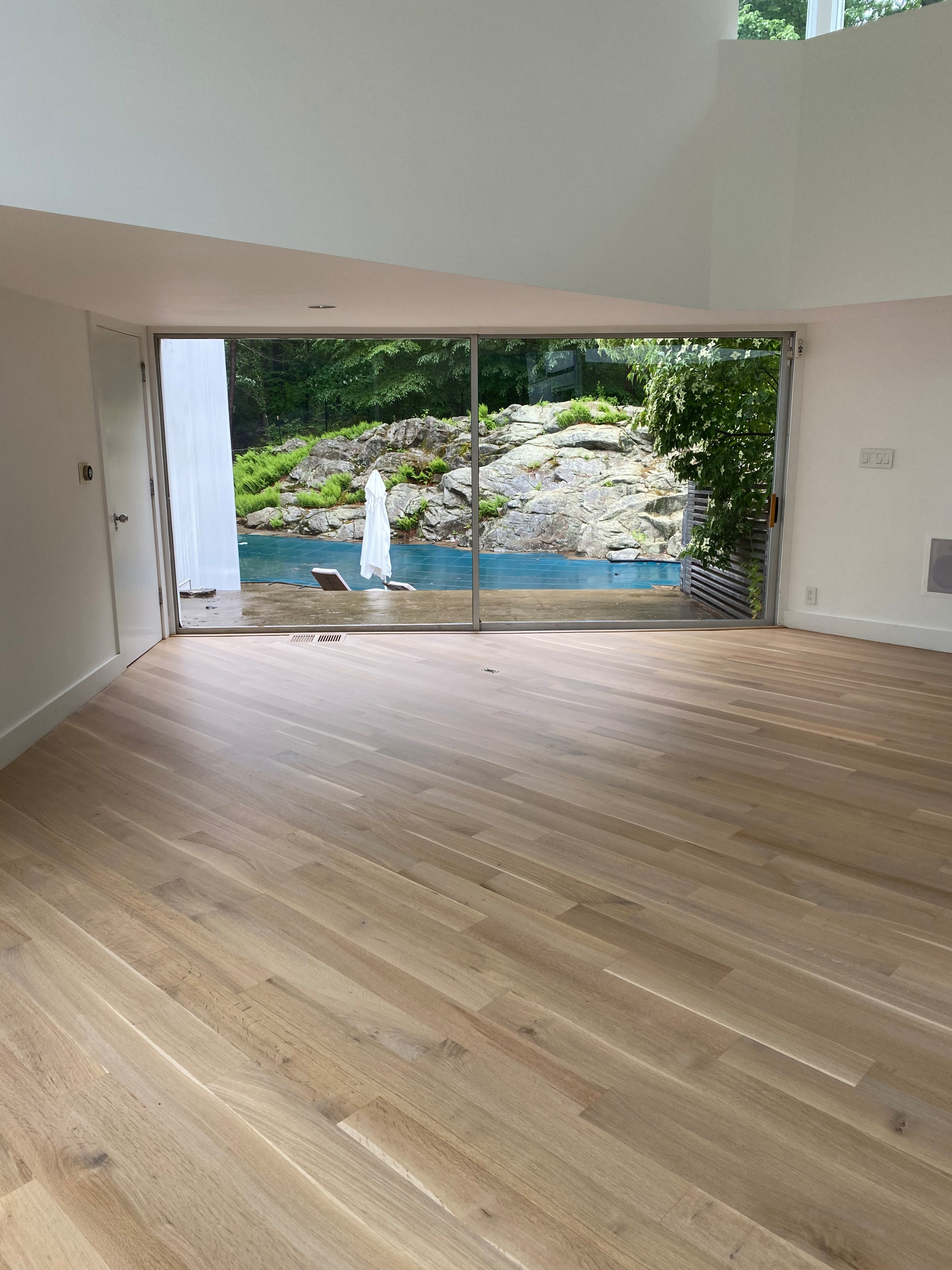 Wood Flooring Installation & Refinishing