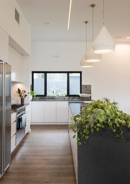 Kitchen Designs modern-koek