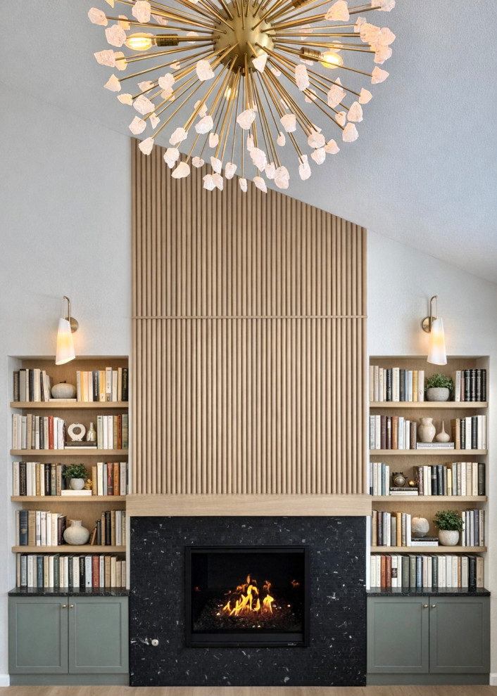 Sterling Serenity | Highlands Ranch, CO | Kitchen & Family Room Remodel