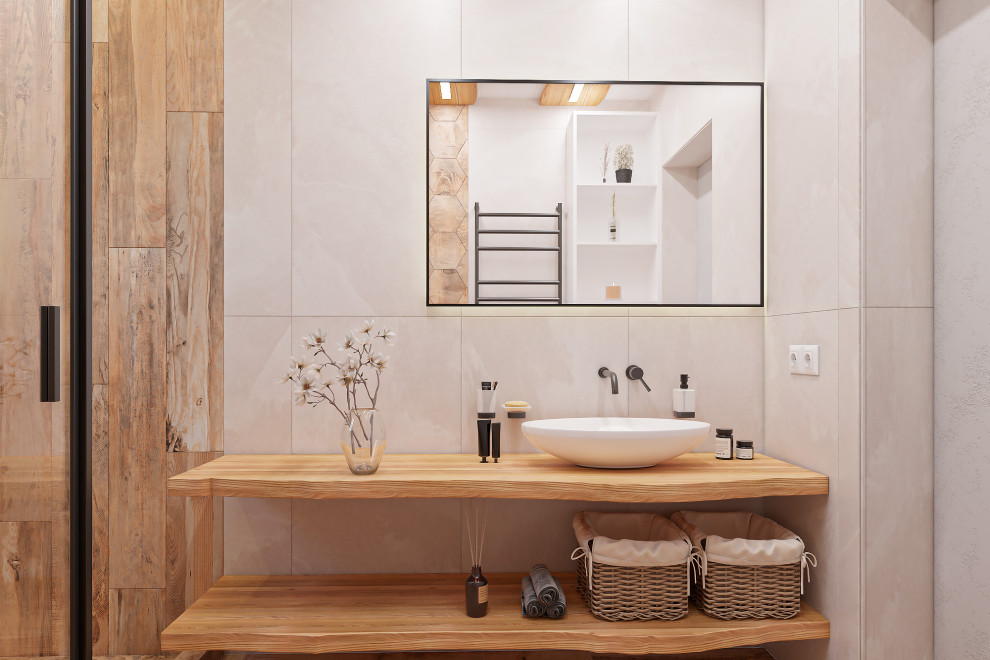 Загородный дом в поселке "Морские террасы"