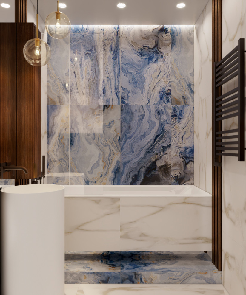 Дизайн интерьера в мкр "Мирный"