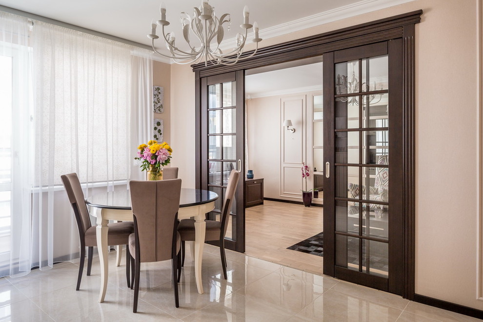 Квартира для леди