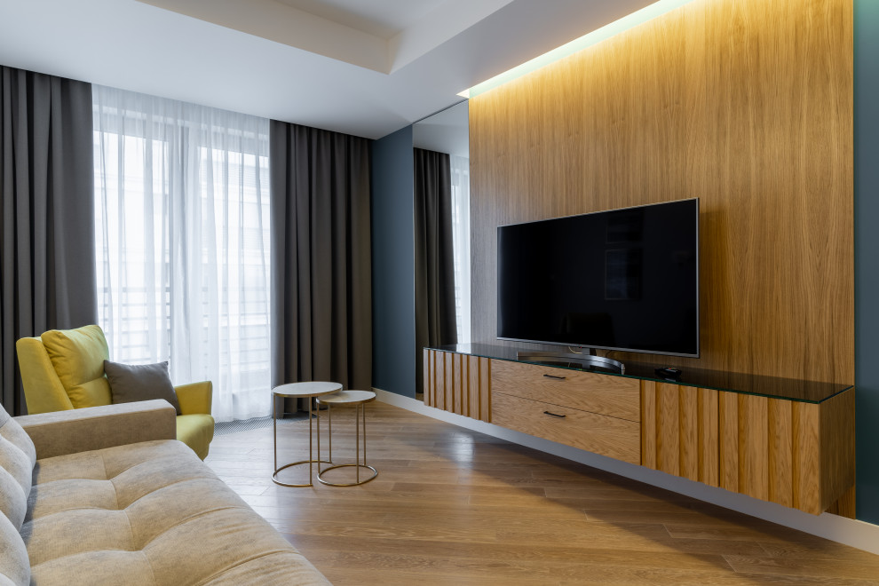 Крестовский для молодой семьи