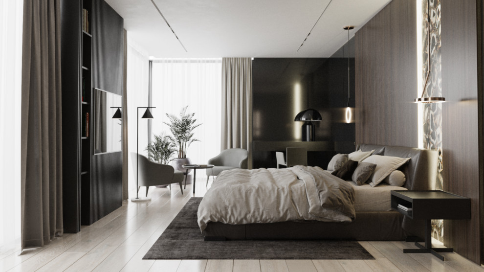 Интерьер Баковка