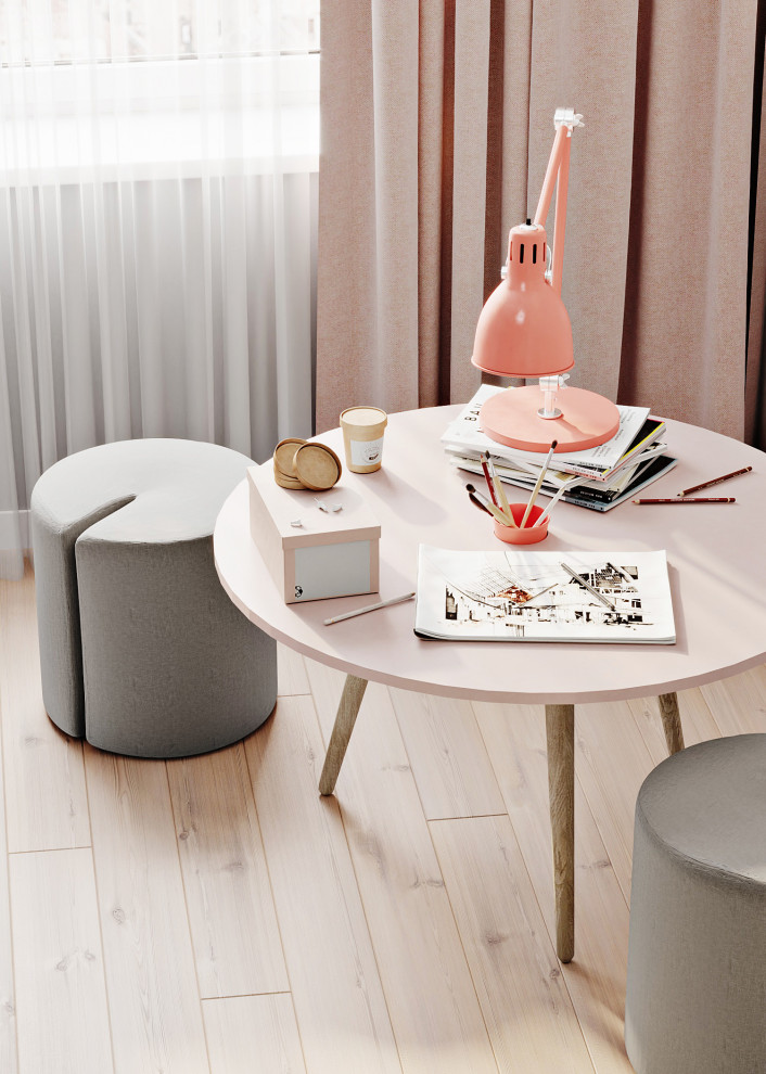 Трехкомнатная квартира 70кв.м