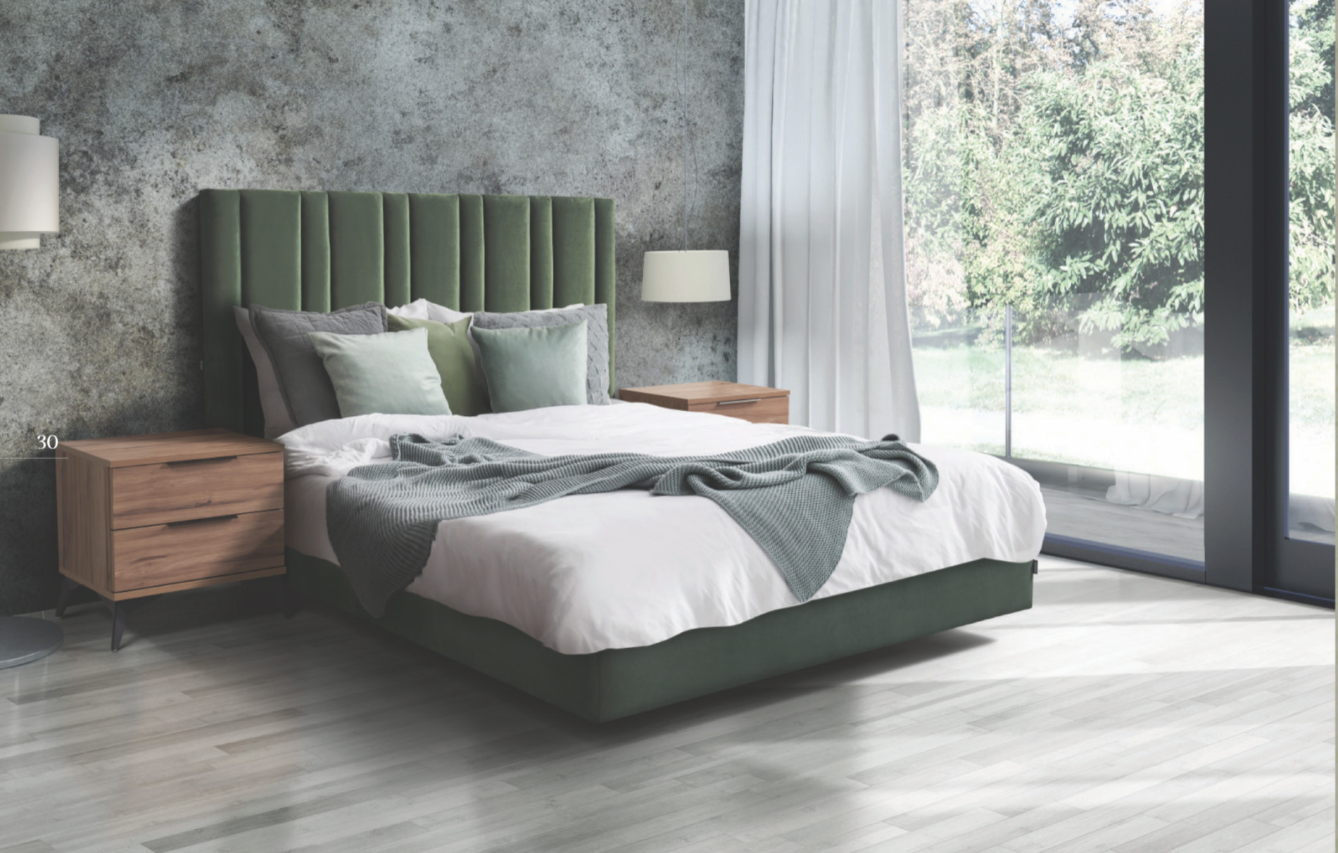 BEDS & HEADBOARDS
