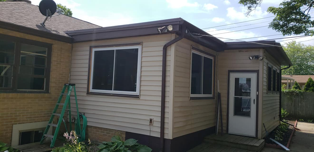 Hasting Window Job
