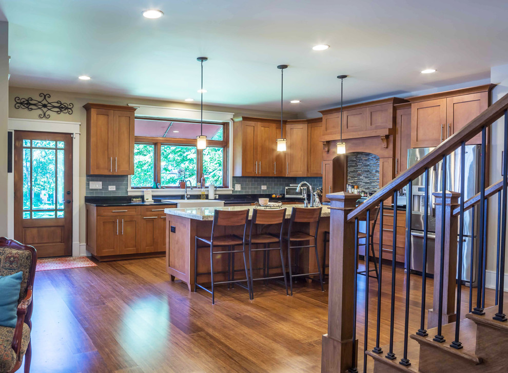 Captivating Craftsman