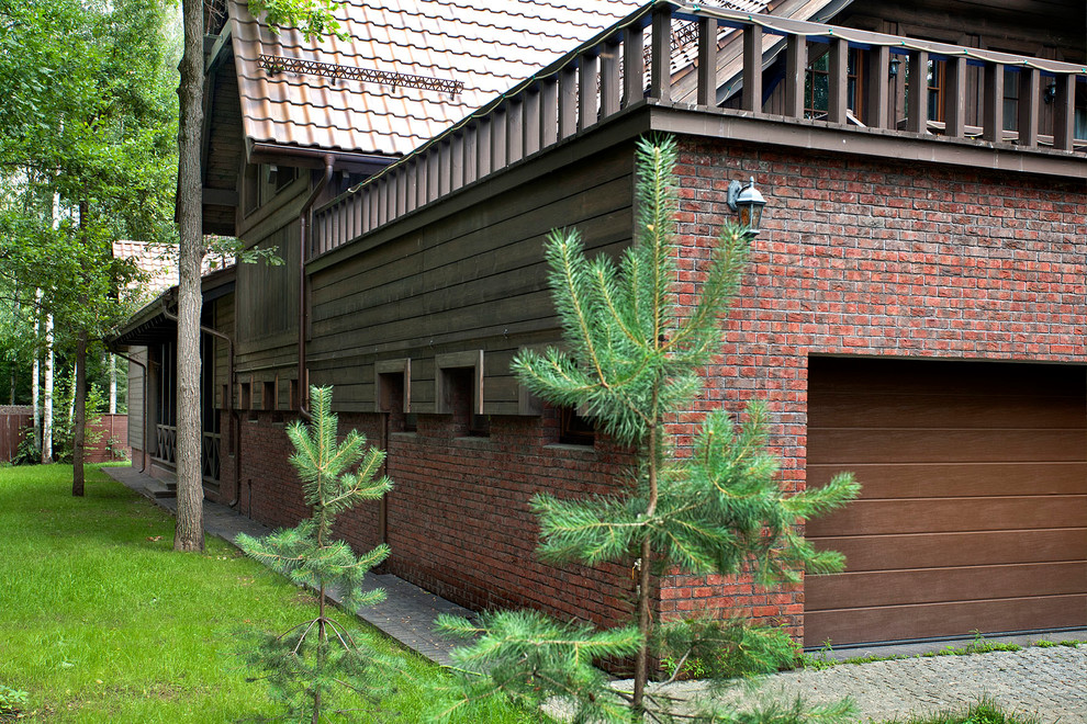 Дом в Дубровке