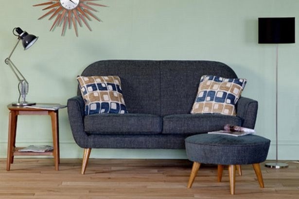 Retro 60 S Scandinavian Style Modern Living Room Perth