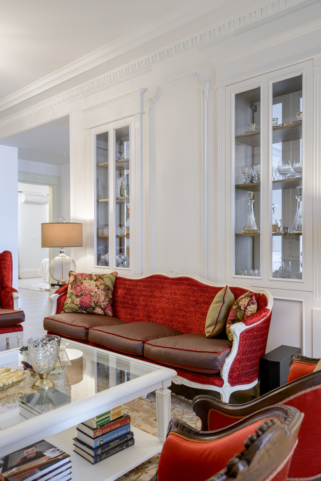 Частный интерьер / Барнаул 2016