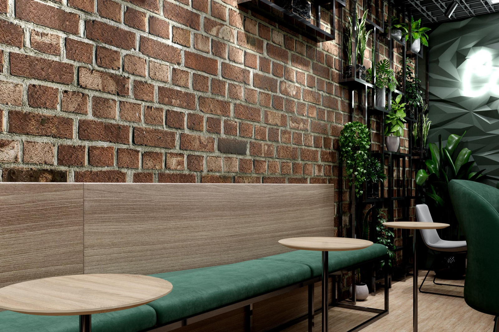 Кофейня CoffeePark