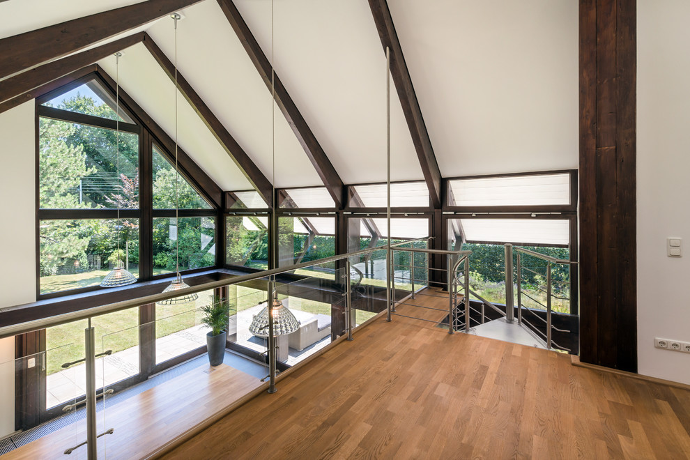 Klassisches Wohnzimmer in München