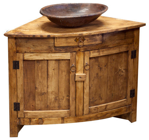 Corner Vanity, 30\ Corner Vanity, 30\