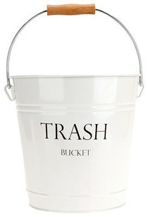 York Trash Bucket