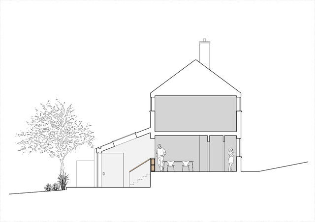 Baizdon Road, Blackheath contemporary
