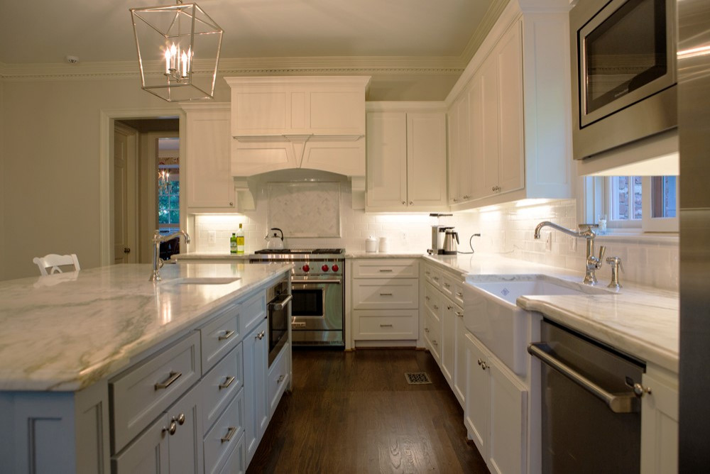 North Dallas Kitchen Remodel Transformation