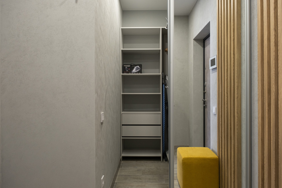 Ремонт однокомнатной квартиры 39 м2