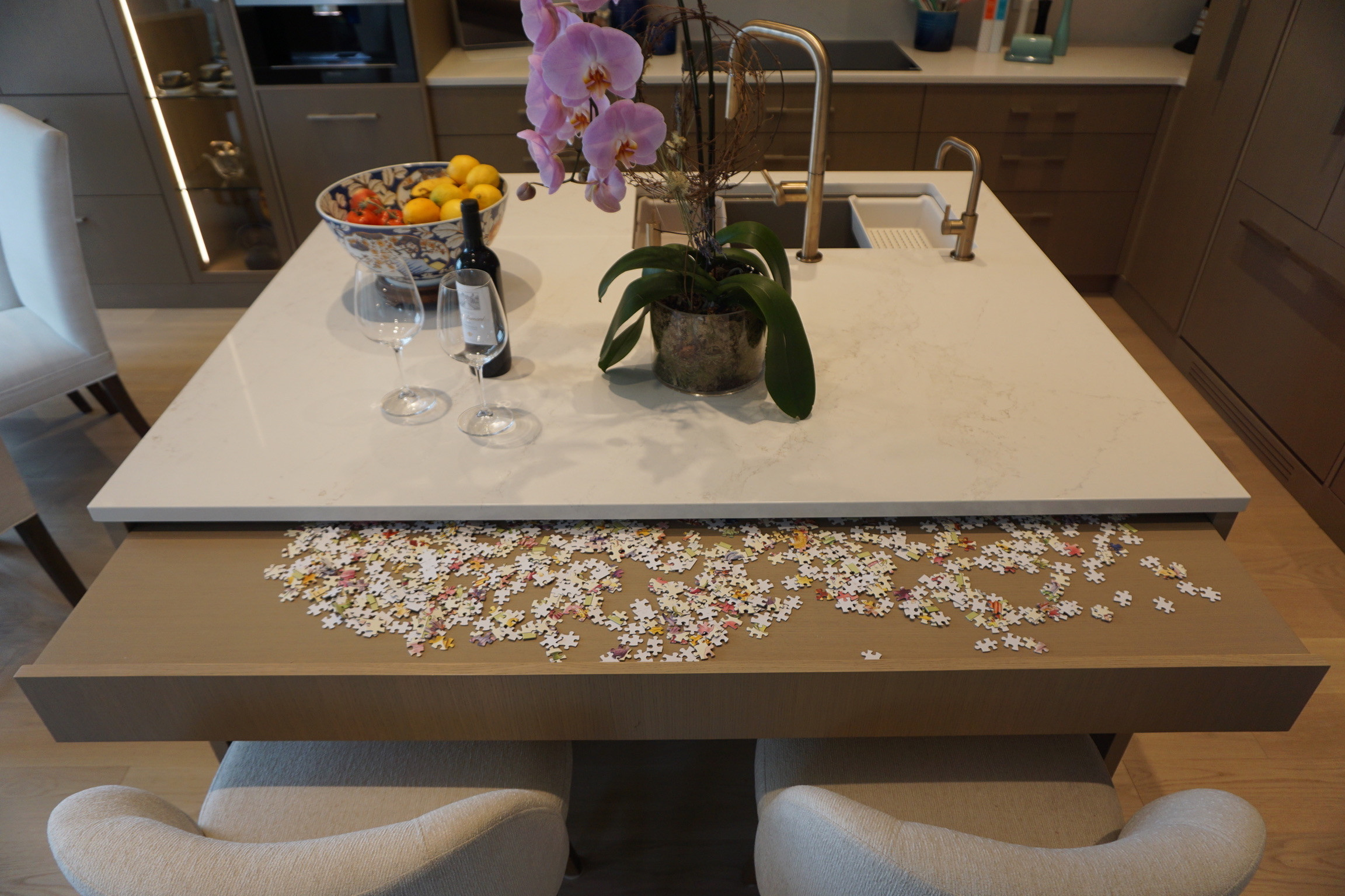 West Vancouver Condo Reno