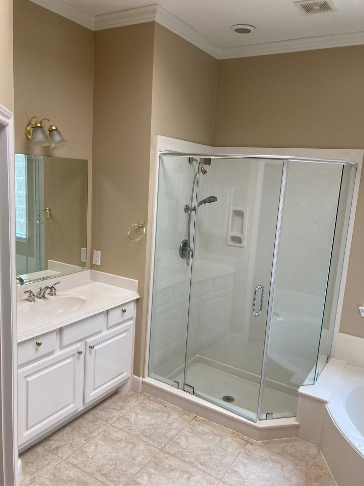 Eden Valley - Master Bathroom Remodel