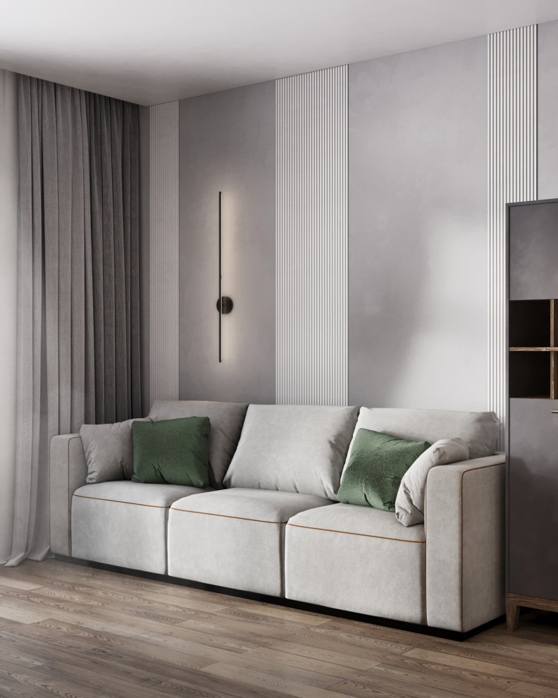 Квартира на ул.Тюльпанов