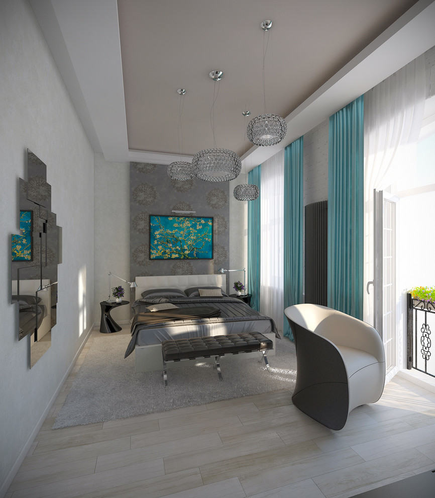 Квартира на Бахрушина