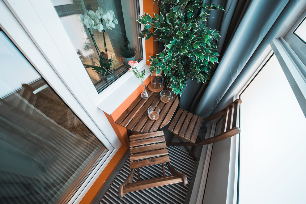 Шоурум студия ЖК "Новоорловский" YIT