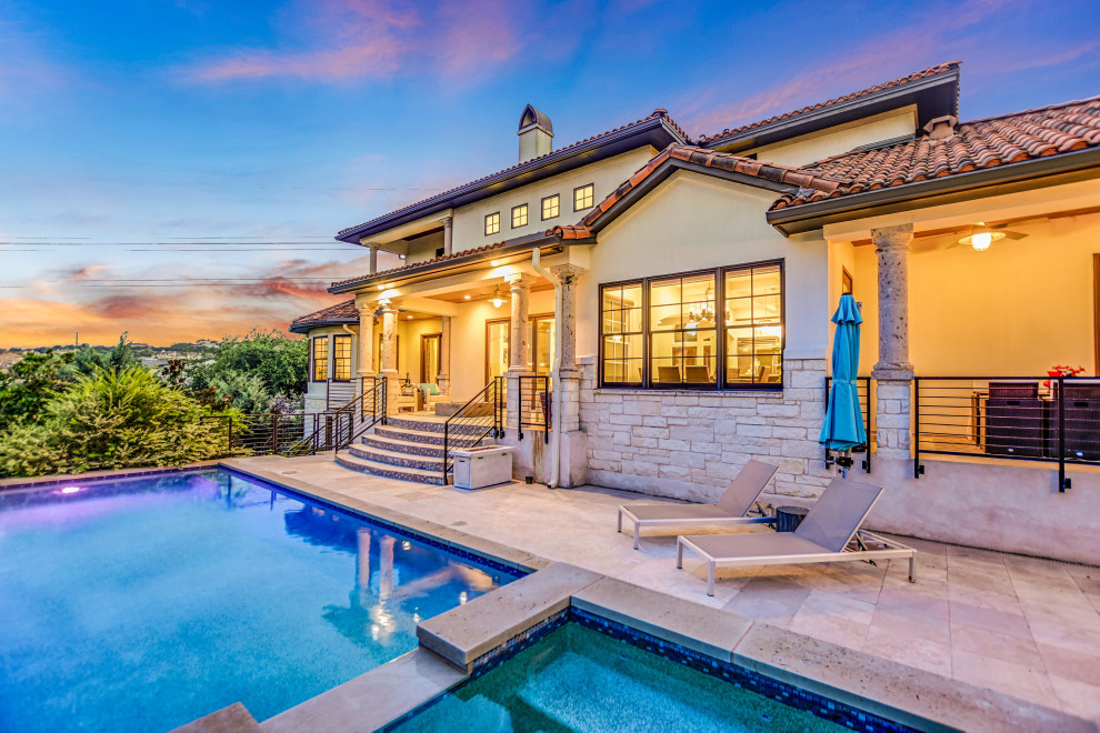 Westlake Neo Eclectic Mediterranean