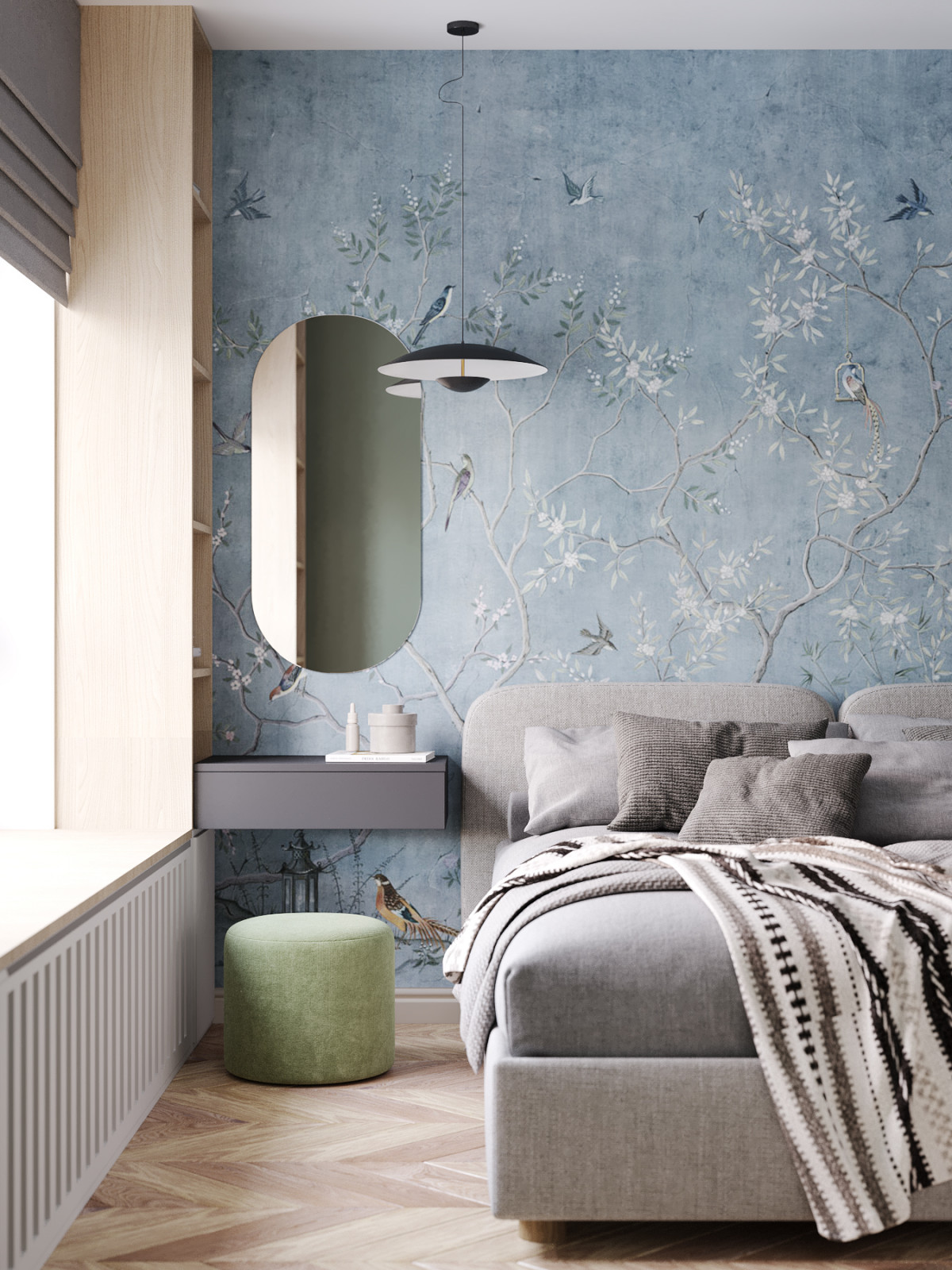 Квартира для молодой семьи. ЖК ДЖАЗ, Воронеж